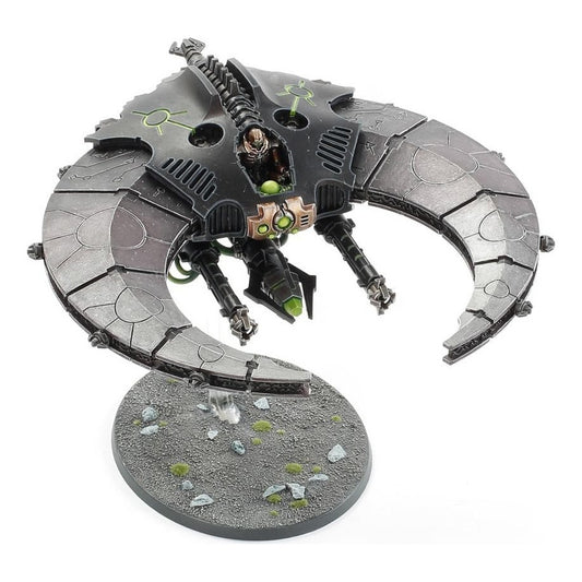 NECRONS DOOM SCYTHE
