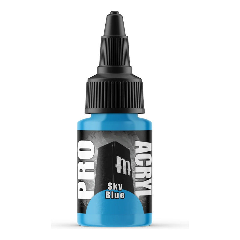PRO ACRYL SKY BLUE