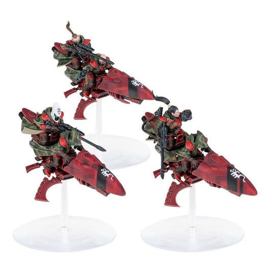 AELDARI SHROUD RUNNERS