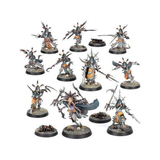 WARCRY TARANTULOS BROOD WEB EXCLUSIVE