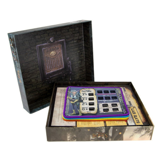 TOO MANY BONES LAB RATS EXPANSION