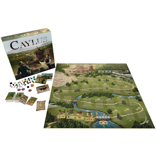 CAYLUS 1303