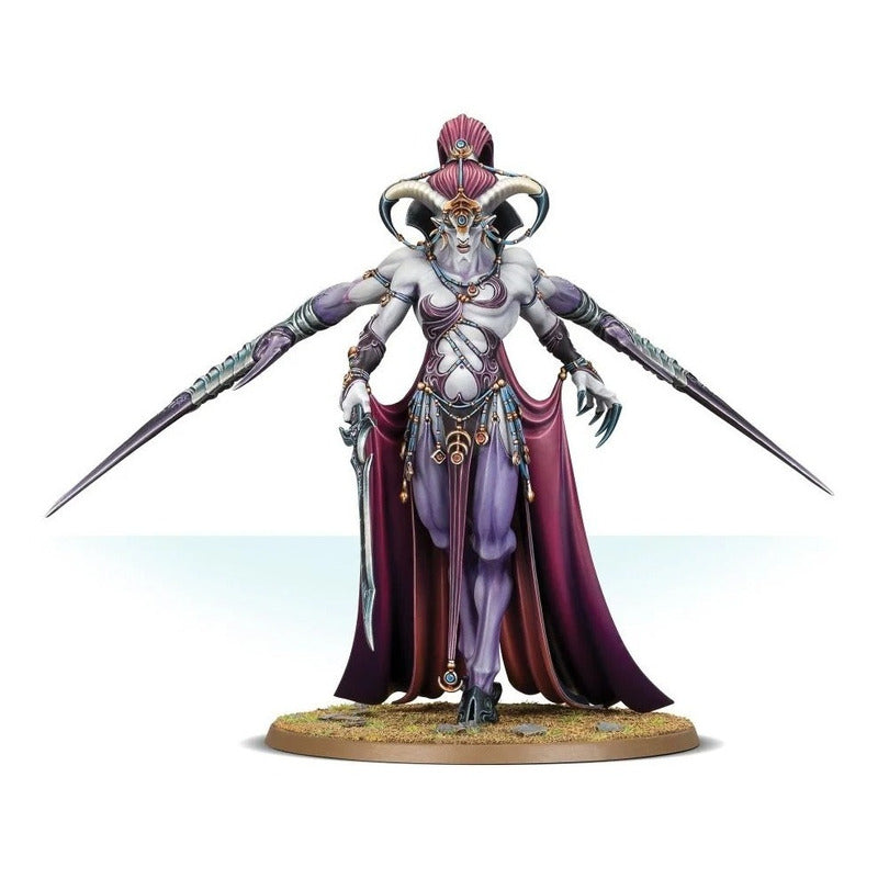 DAEMONS OF SLAANESH KEEPER OF SECRETS