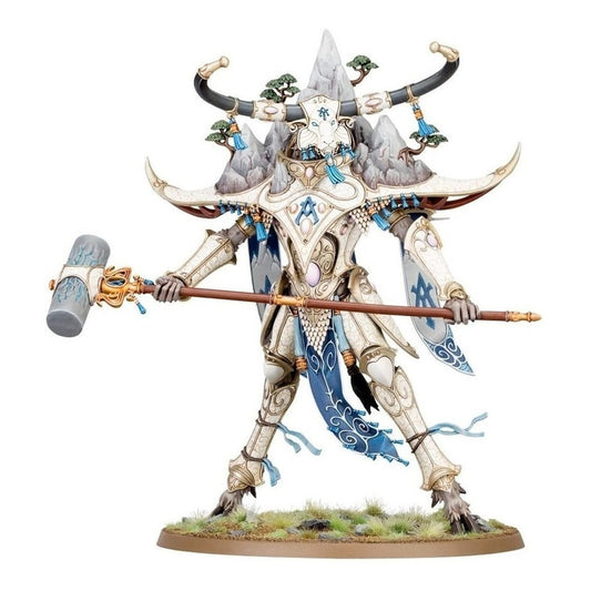 LUMINETH REALM LORDS AVALENOR THE STONEHEART KING WEB EXCLUSIVE