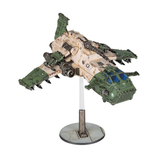 LEGIONS IMPERIALIS ASTARTES THUNDERHAWK GUNSHIP