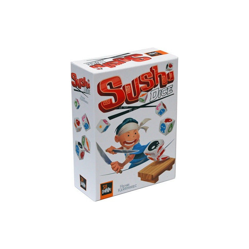 Sushi Dice