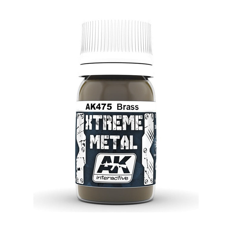 XTREME METAL BRASS