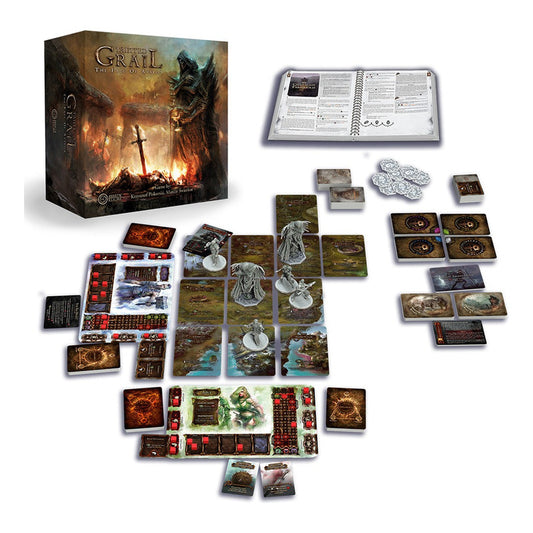 TAINTED GRIAL CORE BOX