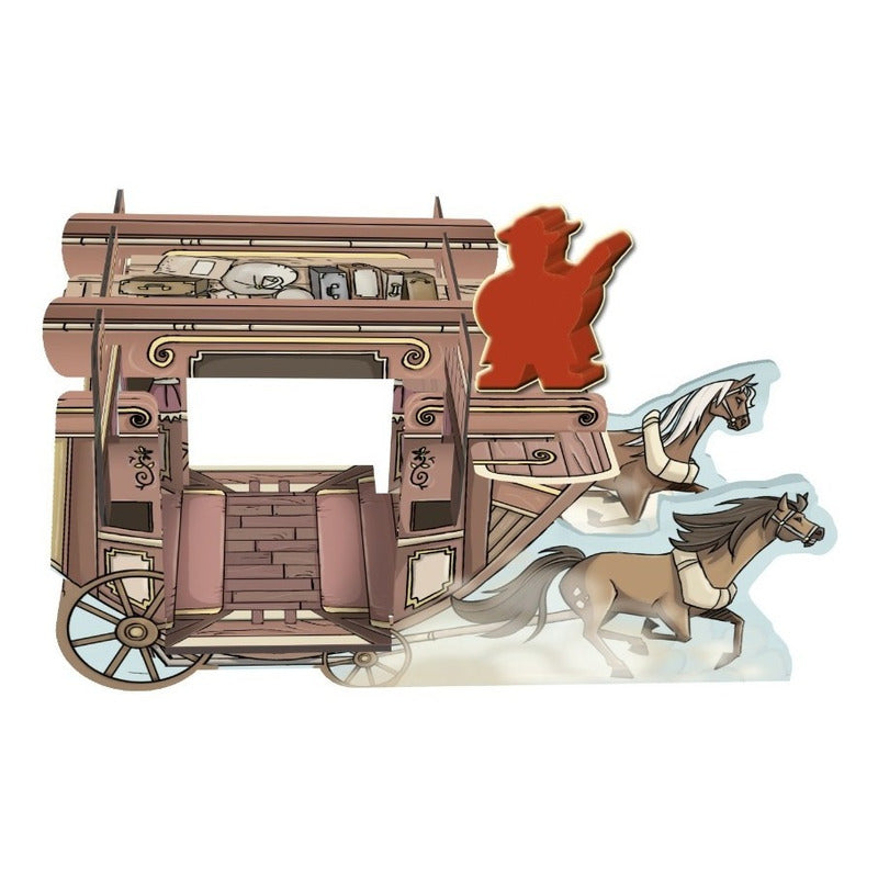 COLT EXPRESS HORSES AND STAGEGOATS EXPANSION
