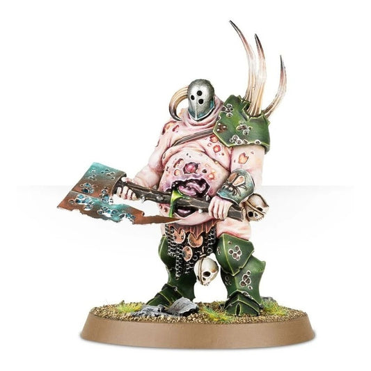MAGGOTKIN OF NURGLE LORD OF PLAGUES