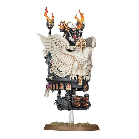 ADEPTA SORORITAS JUNITH ERUITA