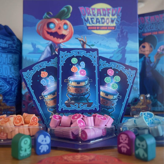 DREADFUL MEADOWS DELUXE EDITION
