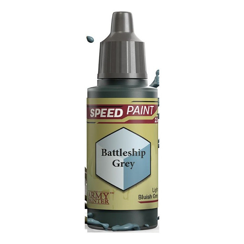 SPEEDPAINT BATTLESHIP GREY