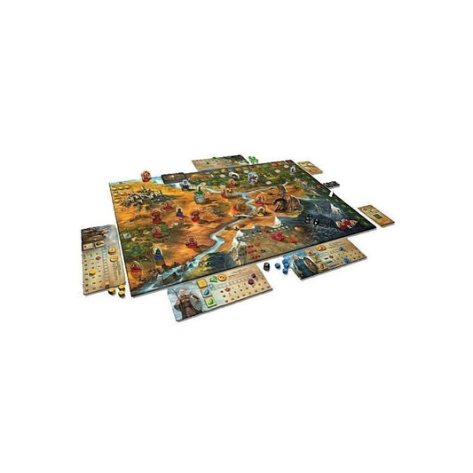 LEYENDAS DE ANDOR EN ESPAÑOL