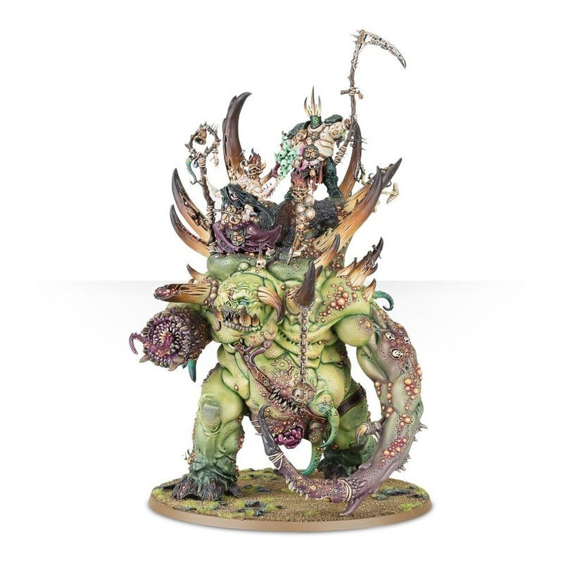 MAGGOTKIN OF NURGLE THE GLOTTKIN
