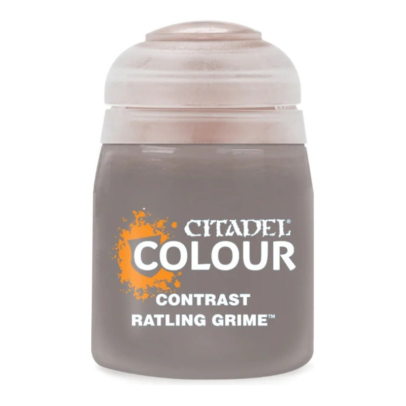 CITADEL CONTRAST RATLING GRIME