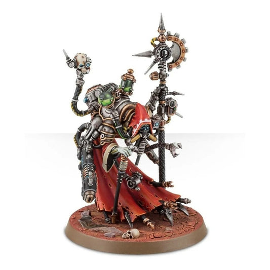 ADEPTUS MECHANICUS TECH PRIEST DOMINUS