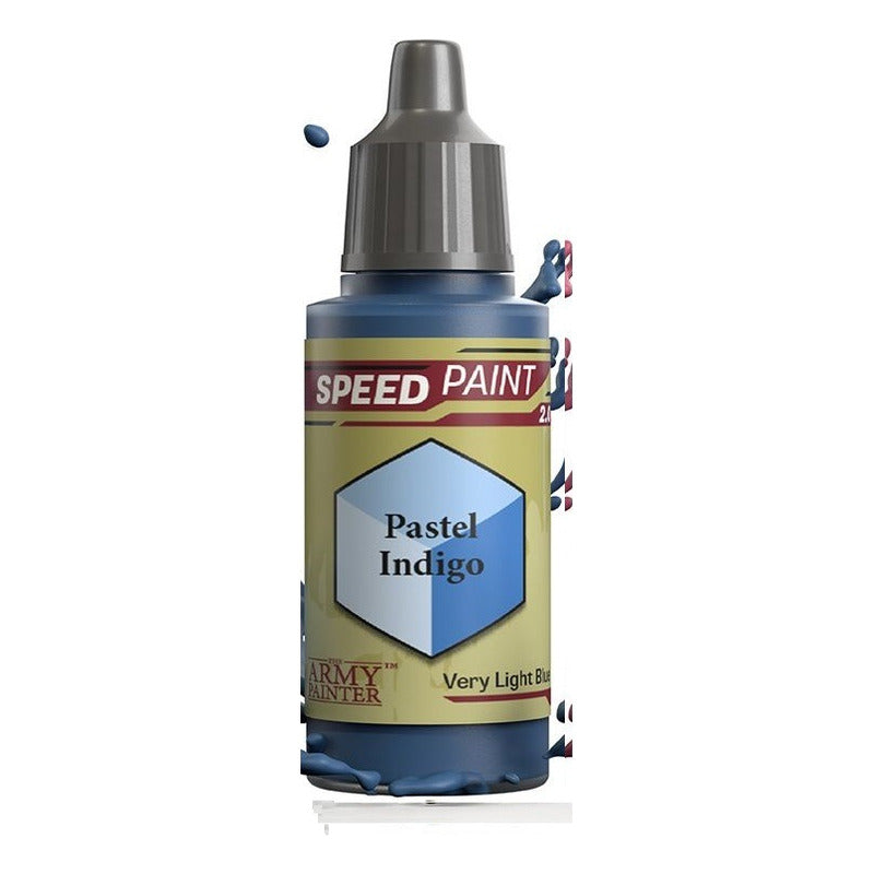 SPEEDPAINT PASTEL INDIGO