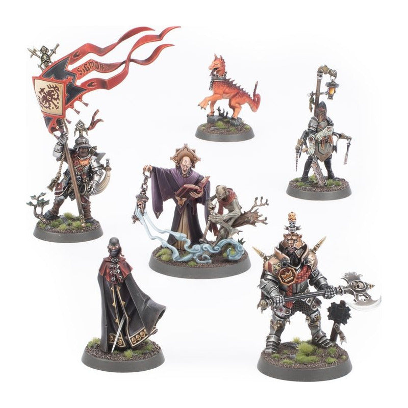 CITIES OF SIGMAR FREEGUILD COMMAND CORPS
