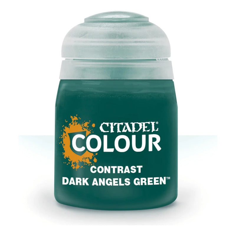CITADEL CONTRAST DARK ANGELS GREEN