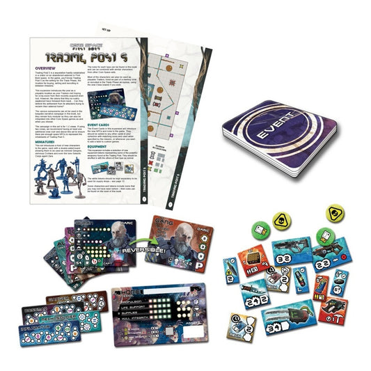 CORE SPACE TRADING POST 5 EXPANSION