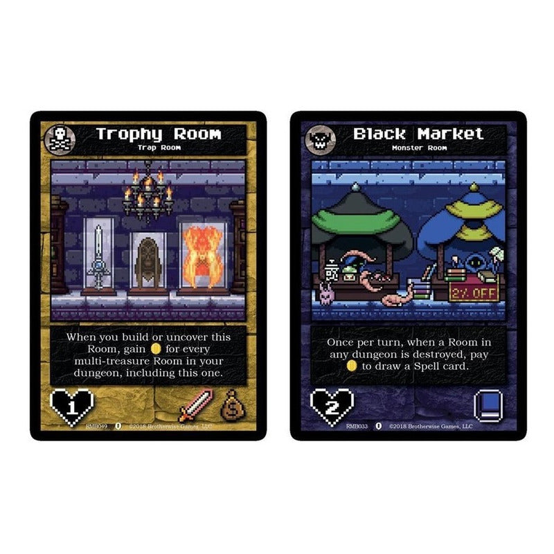 BOSS MONSTER 3 RISE OF THE MINIBOSSES