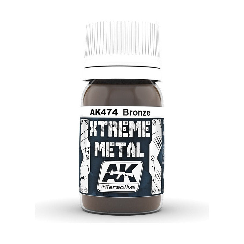 XTREME METAL BRONZE