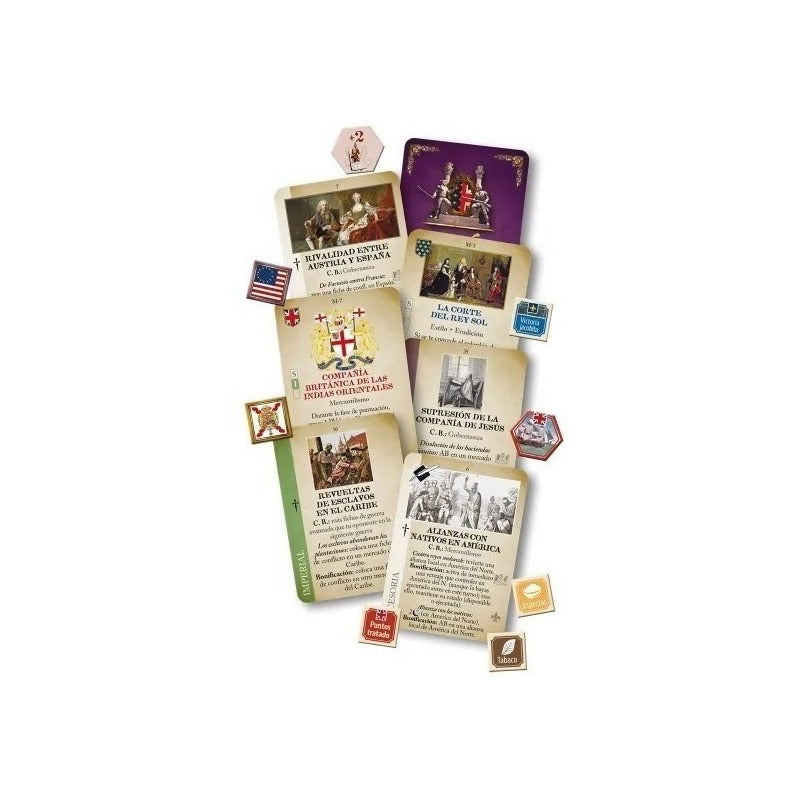 IMPERIAL STRUGGLE EN ESPAÑOL