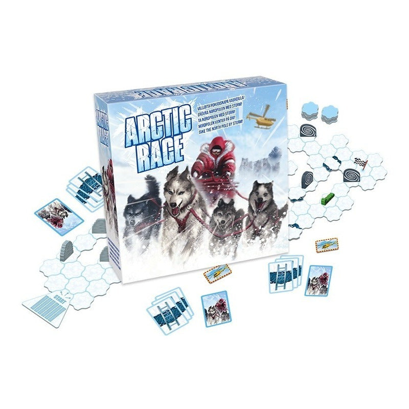 ARCTIC RACE
