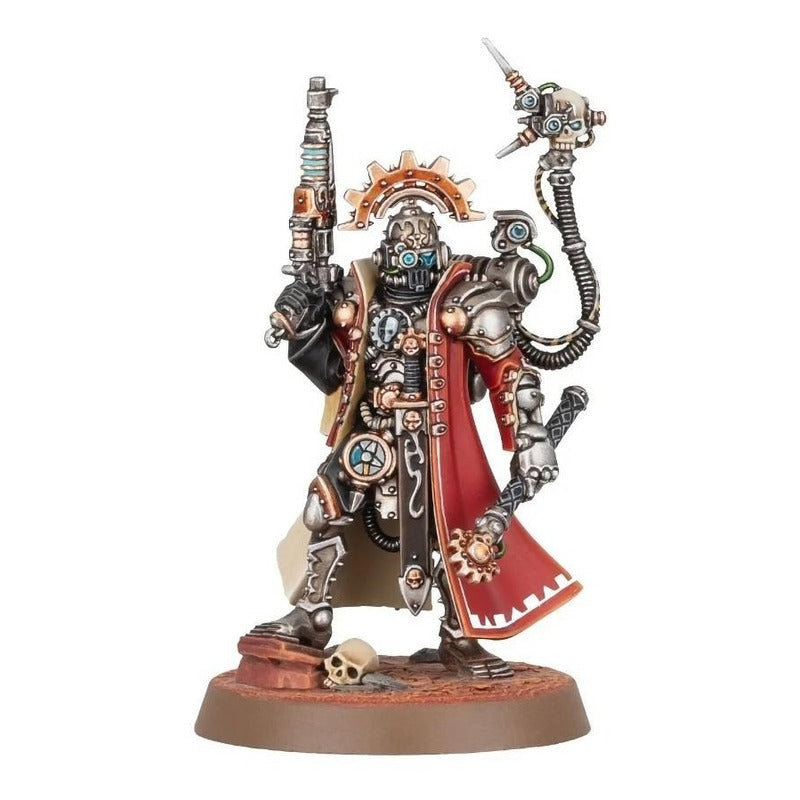 ADEPTUS MECHANICUS SKITARII MARSHAL