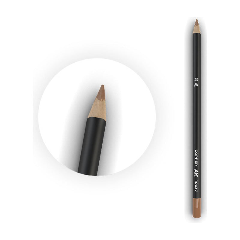 WATERCOLOR PENCIL COPPER