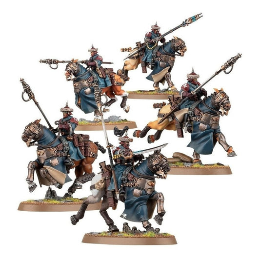 ASTRA MILITARUM ATTILAN ROUGH RIDERS