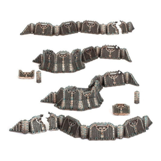 ASTRA MILITARUM AEGIS DEFENSE LINE