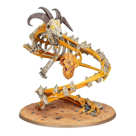 AGE OF SIGMAR KRONDSPINE INCARNATE OF GHUR