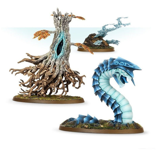 SYLVANETH ENDLESS SPELLS WEB EXCLUSIVE