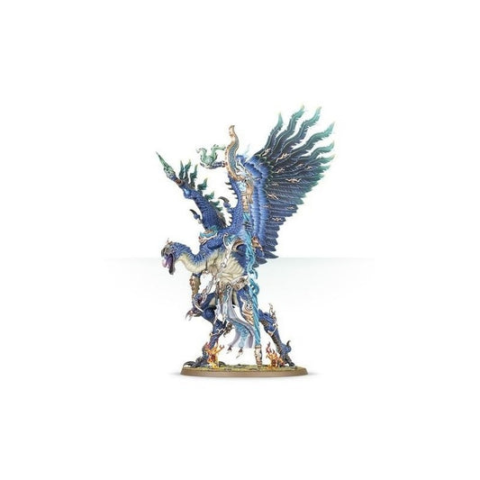 DAEMONS OF TZEENTCH LORD OF CHANGE