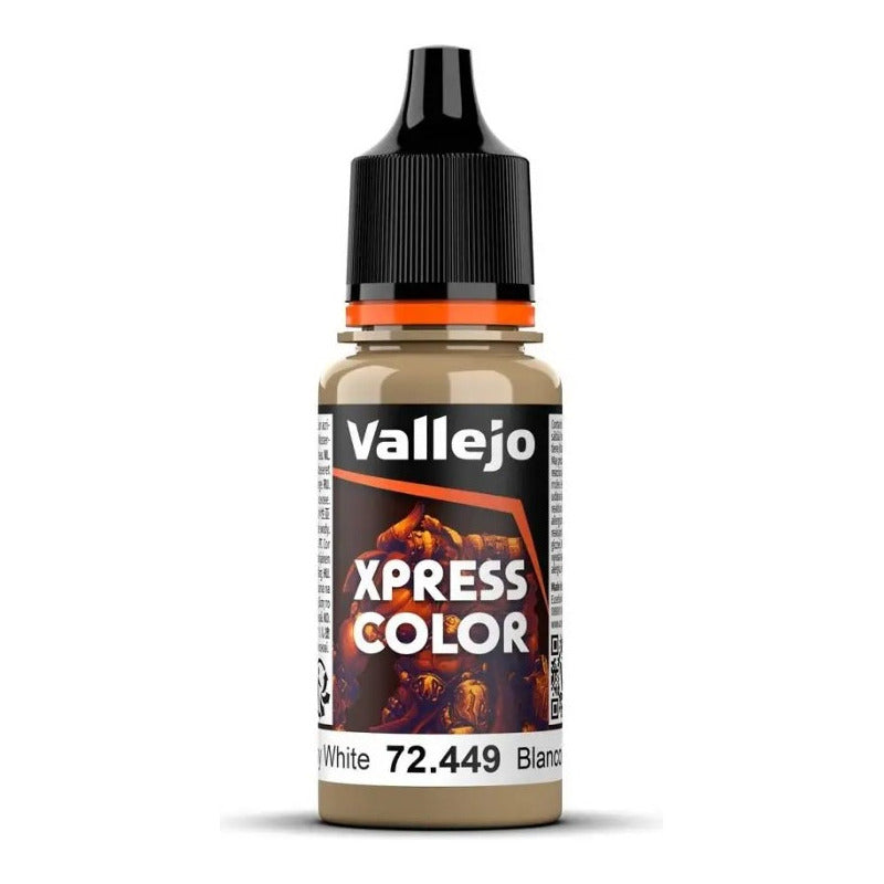 COLOR XPRESS 72.449 BLANCO MOMIA