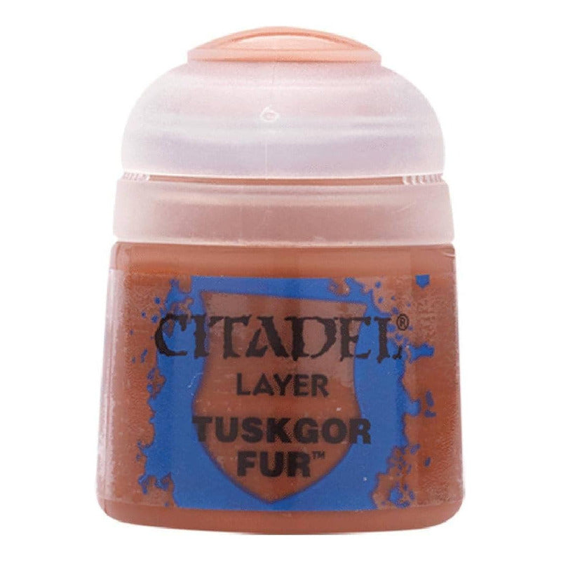 CITADEL LAYER TUSKGOR FUR