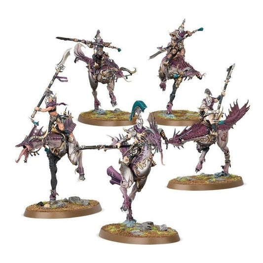 HEDONITES OF SLAANESH SLICKBLADE SEEKERS