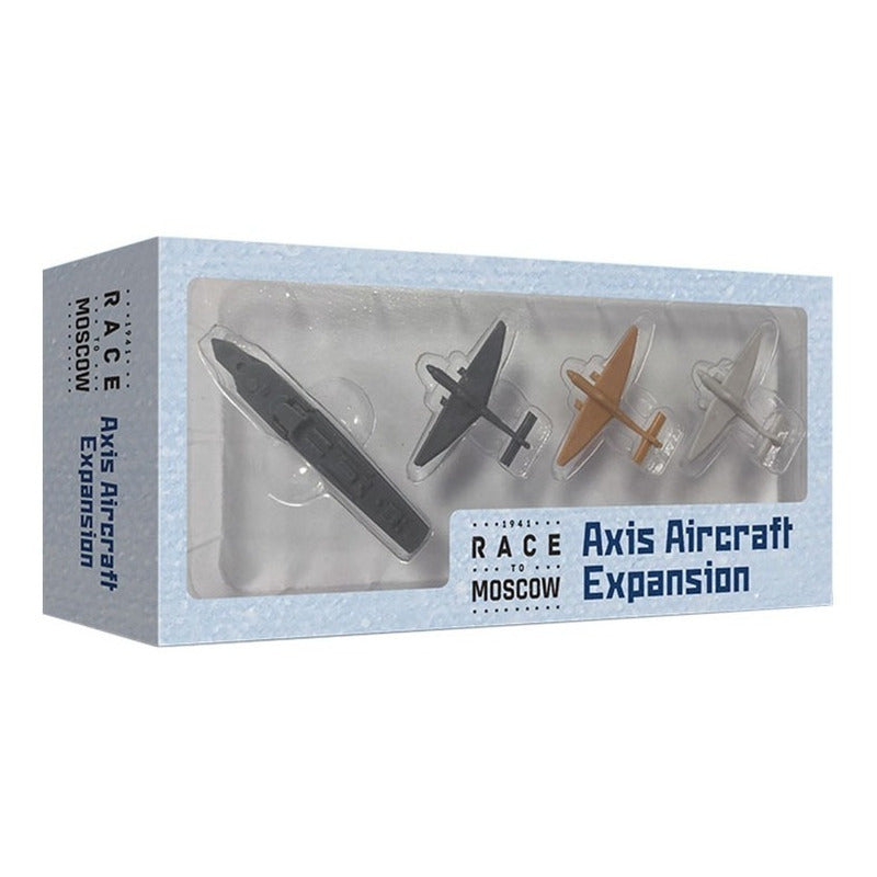 1941 RACE TO MOSCOW AXIS AIRCRAFT EXPANSION