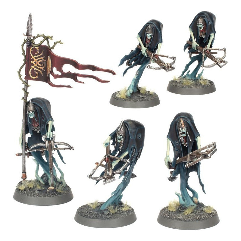 NIGHTHAUNT CRAVENTHRONE GUARD