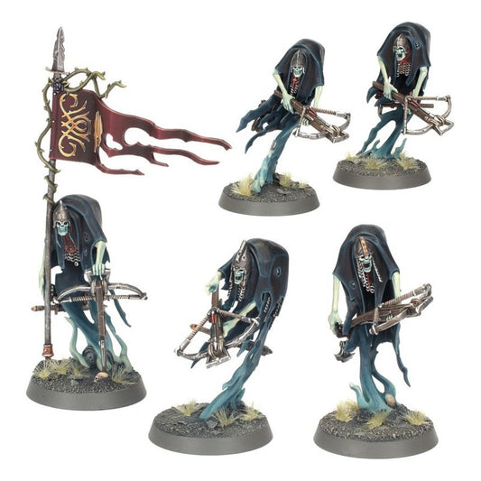 NIGHTHAUNT CRAVENTHRONE GUARD