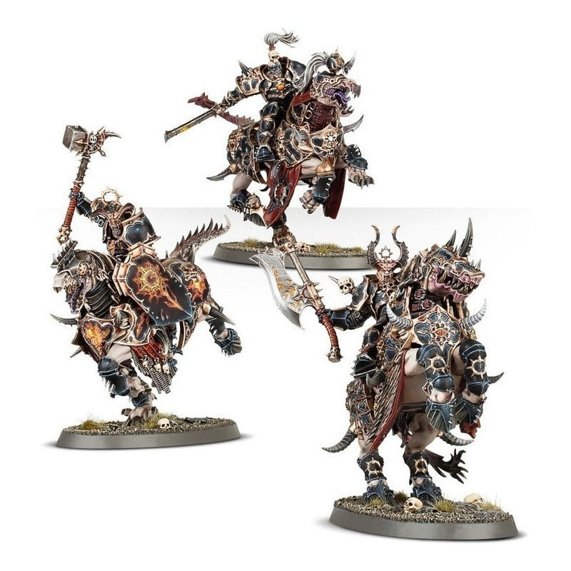 SLAVES TO DARKNESS VARANGUARD