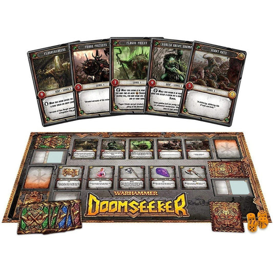 WARHAMMER DOOMSEEKER