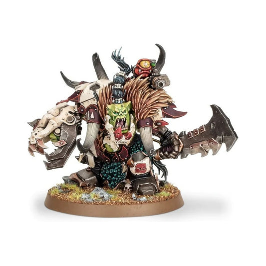 ORKS BEASTBOSS