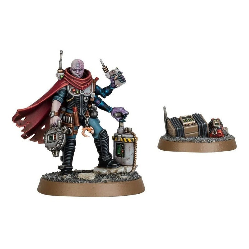 GENESTEALER CULTS REDUCTUS SABOTEUR