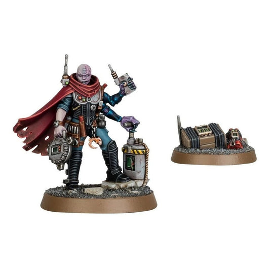 GENESTEALER CULTS REDUCTUS SABOTEUR