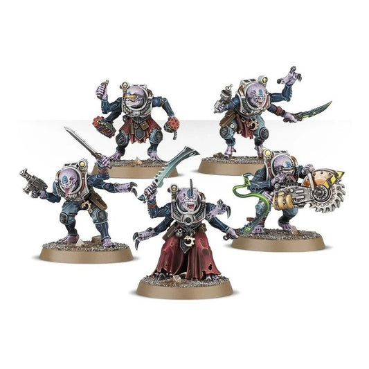 GENESTEALER CULTS ACOLYTE HYBRIDS