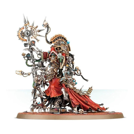 ADEPTUS MECHANICUS BELISARIUS CAWL