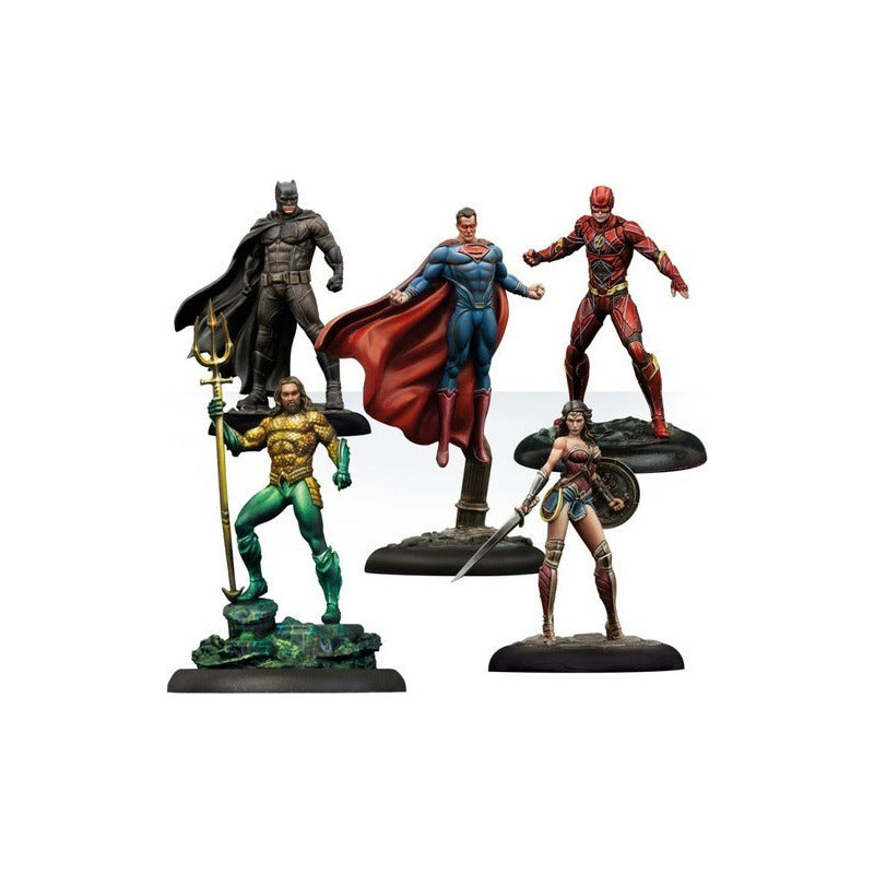 THE BATMAN DC UNIVERSE JUSTICE LEAGUE